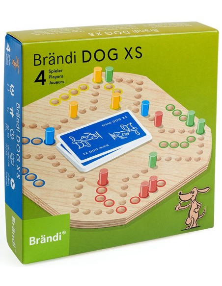 Brändi Dog XS Reiseversion