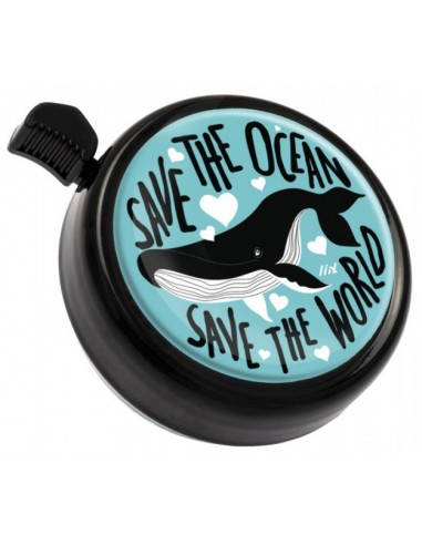 Liix *Big Colour Bell* Safe the Ocean