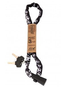 Antivol pour vélo de football 2