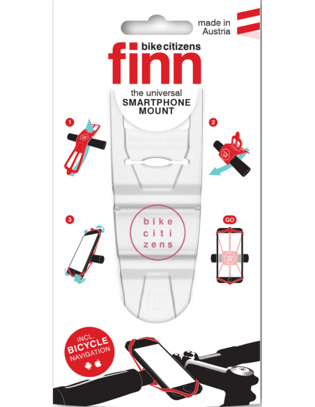 Finn universale Smartphone - Halterung