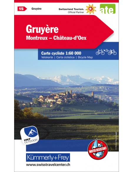 15 - Pays de Gruyère/Montreux/Gstaad