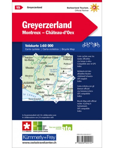 15 - Gruyère/Montreux/Gstaad