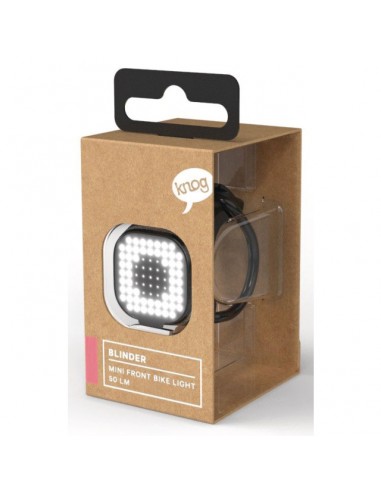 Knog Scheinwerfer Blinder Mini Square