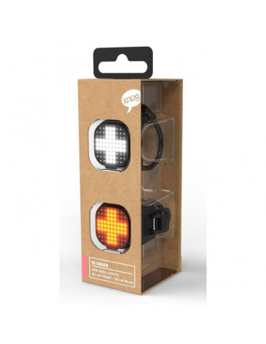 Knog Lichtset Blinder Mini Cross