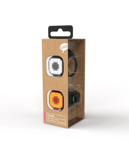 Knog Lichtset Blinder Mini Square