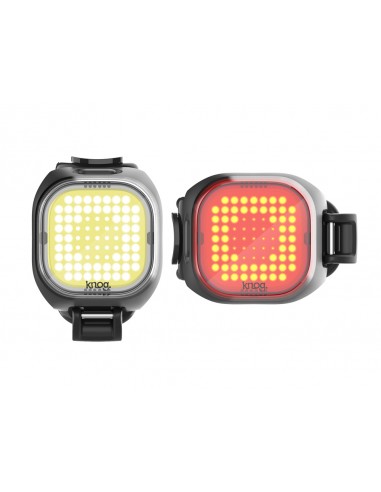 Knog Lichtset Blinder Mini Square