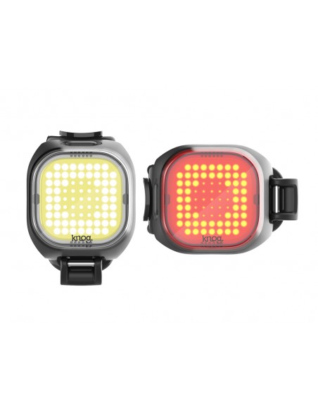 Knog Lichtset Blinder Mini Square
