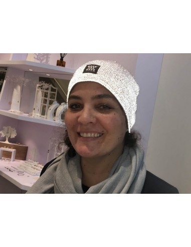 Reflektierende Wintermütze *Beanie* 3 Farben