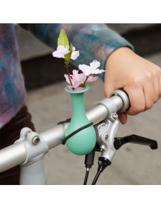 Bike Blumen-Vase