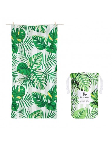 Reise-Towel Botanical *Palm* Large