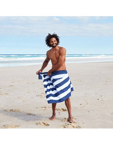 Reise-Towel Beach NARRABEEN GREEN Large