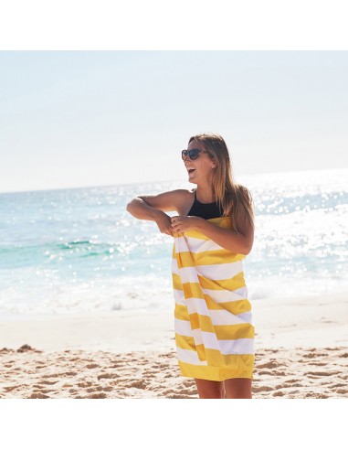 Reise-Towel Beach NARRABEEN GREEN Large