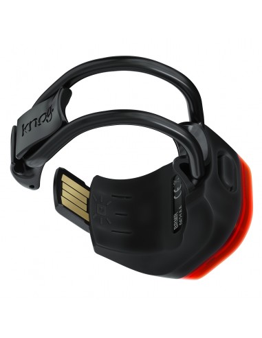 Knog Rücklicht Blinder Mini Square