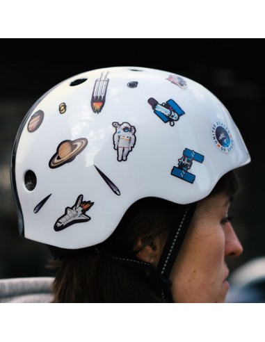 Reflektierende Stickers Kid - Space