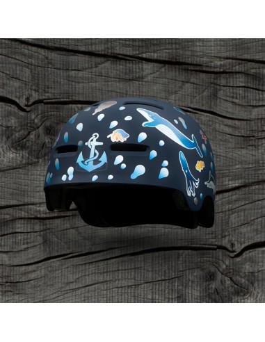 Reflektierende Stickers Kid -Maritime