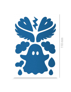 Reflektierende Stickers für... 2