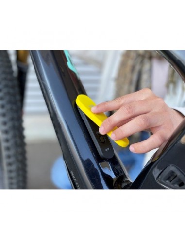Knog Spezialschloss Scout Bike Alarm & Ortungsgerät