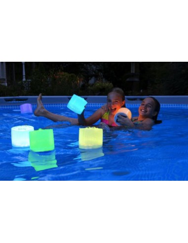 Luci Lanterne solaire couleur