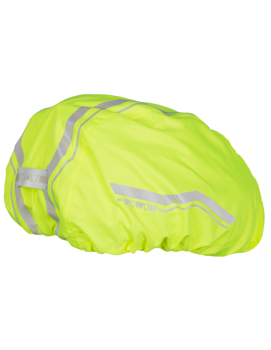 Apura Helmüberzug Barrier Neongelb - Universeller Regenschutz Für Helme