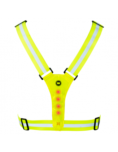 Ceinture de course *Nokta Light Belt* avec LED