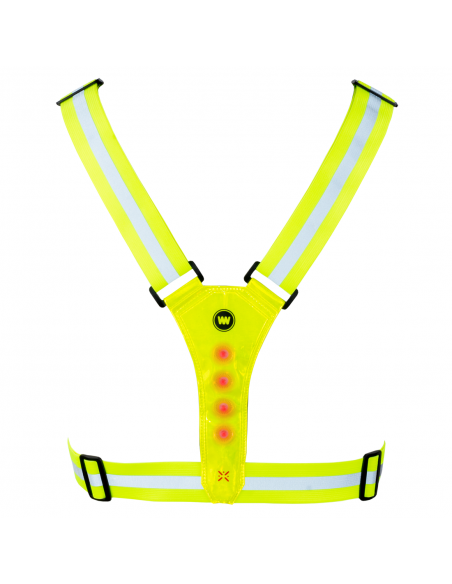 Ceinture de course *Nokta Light Belt* avec LED