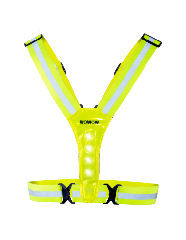 Ceinture de course *Nokta Light Belt* avec LED