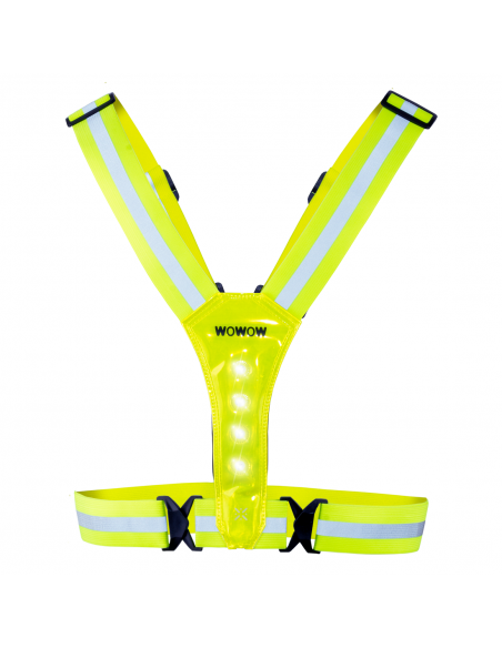 Ceinture de course *Nokta Light Belt* avec LED