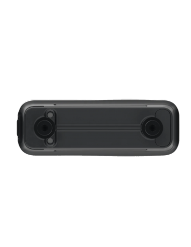 Feu arrière Knog Blinder Link Rack Mount montage sur porte-bagages 50/80mm