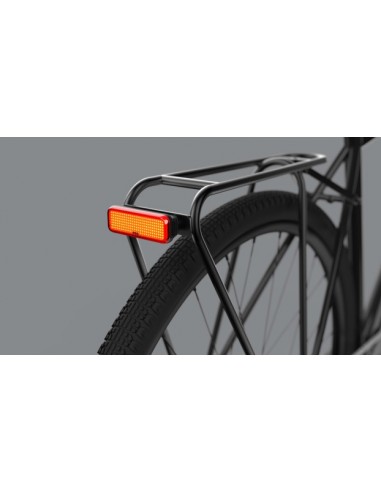 Feu arrière Knog Blinder Link Rack Mount montage sur porte-bagages 50/80mm