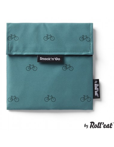 Snack'n'Go Reusable Lunch-Bag Bike