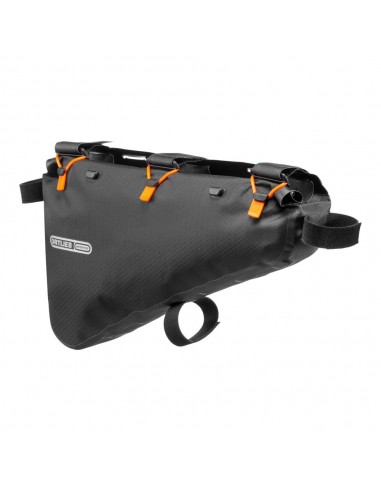 Rahmentasche Frame-Pack RC black matt 4 L