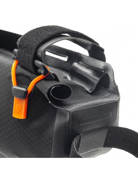 Rahmentasche Frame-Pack RC black matt 4 L