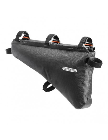 Rahmentasche Frame-Pack RC black matt 4 L