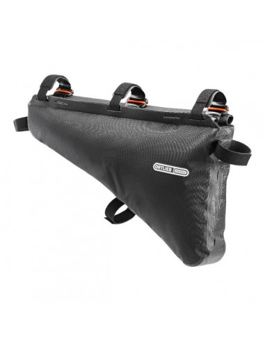Rahmentasche Frame-Pack RC black matt 6 L