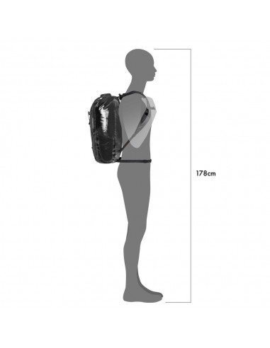 Ortlieb Sac à dos Light Pack Two 25 L black