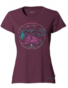 Women's Cyclist T-Shirt 3...