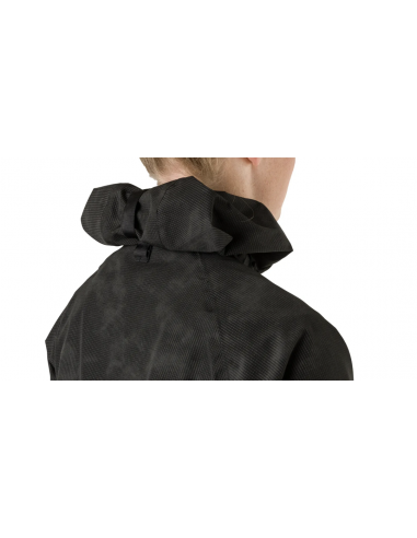 Regenjacke Commuter Tech Reflection Black Damen