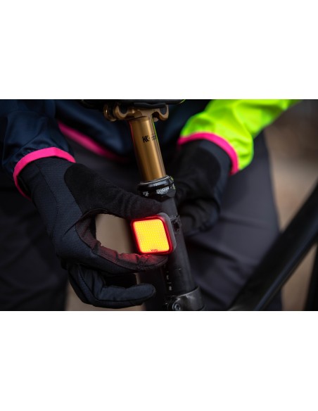 Knog Scheinwerfer Blinder 900 & Blinder Square