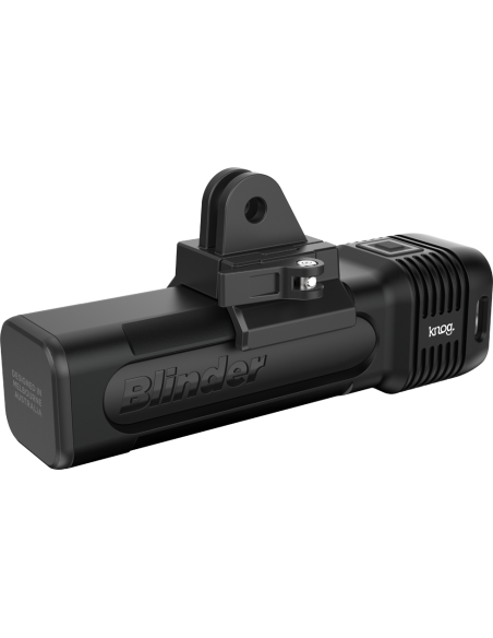 Knog Scheinwerfer Blinder 900 & Blinder Square