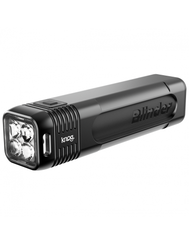 Knog Phare Blinder 600 & Blinder Square