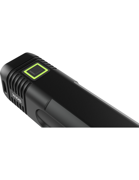 Knog Phare Blinder 600 & Blinder Square