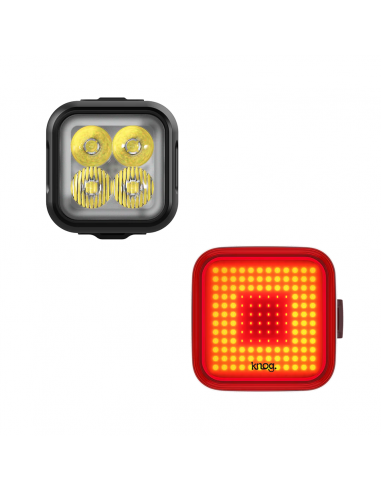 Knog Scheinwerfer Blinder 600 & Blinder Square