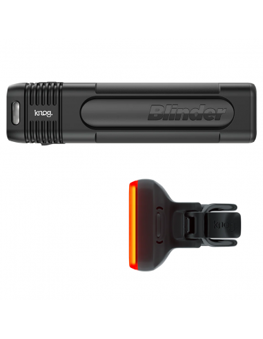Knog Phare Blinder 600 & Blinder Square