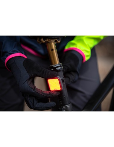 Knog Phare Blinder 600 & Blinder Square