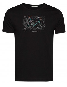 T'Shirt *Bike Storm* black