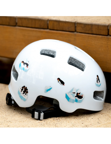 Reflektierende Stickers Kid - Pinguine