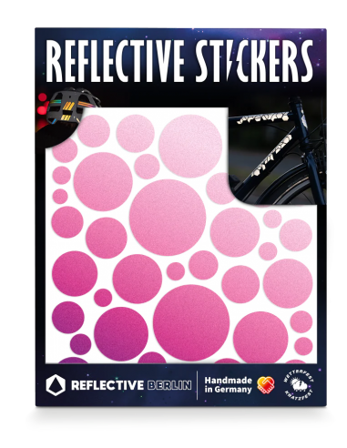 Reflektierende Bubbles