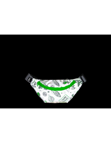 Mini sac banane réfléchissant Space