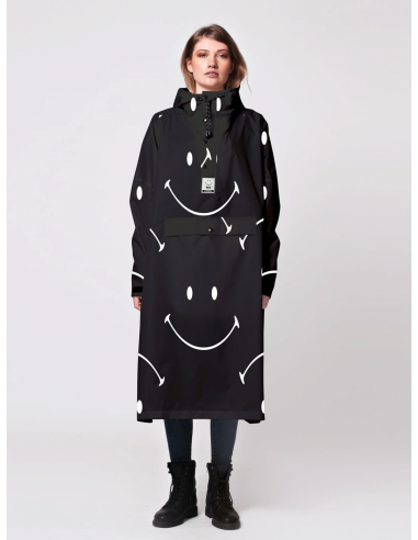 RAINKISS Regenponcho Classic Smiley