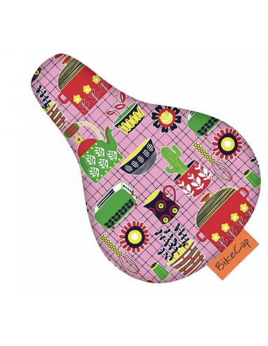 BikeCap protège de selle enfants *whats cooking*
